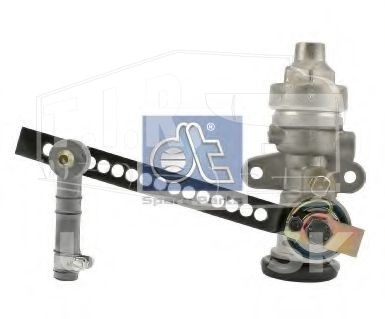 1.25604, Кран уровня пола — Diesel Technic