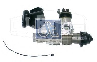 1.25616, Кран уровня пола — Diesel Technic