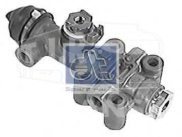 1.25601, Кран уровня пола — Diesel Technic