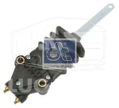 5.65135, Кран уровня пола кабины — Diesel Technic