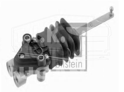 23557, Кран уровня пола кабины — Febi