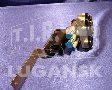 RL2908EA, Кран уровня пола кабины — SORL