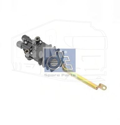 6.65091, Кран уровня пола — Diesel Technic