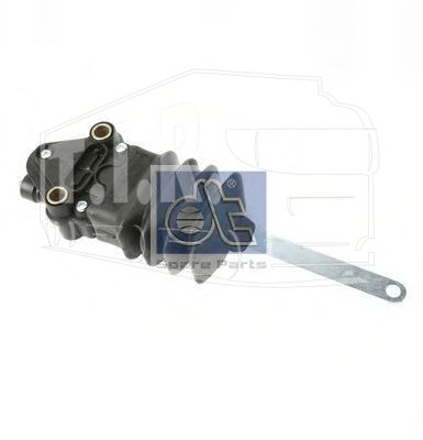 6.65093, Кран уровня пола кабины — Diesel Technic