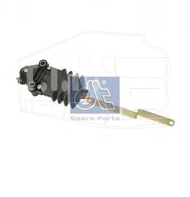6.65097, Кран уровня пола кабины — Diesel Technic
