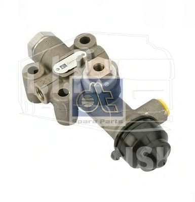 6.65098, Кран уровня пола — Diesel Technic