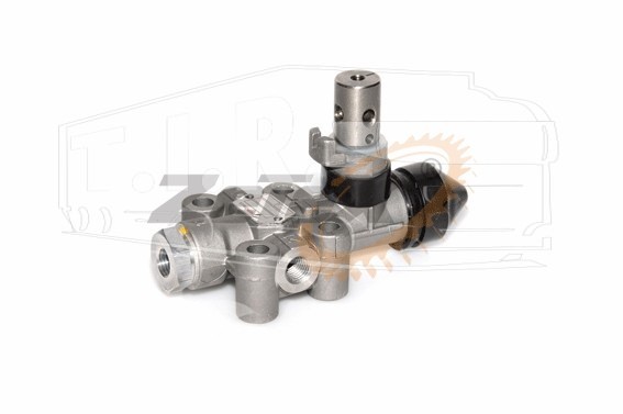 ZX21.0178, Кран уровня пола — ZeTeX