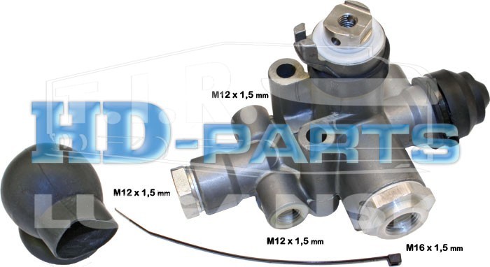 312068, Кран уровня пола — HD-parts