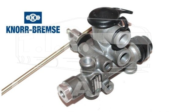 K000367, Кран уровня пола — Knorr-Bremse