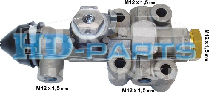 312070, Кран уровня пола — HD-parts