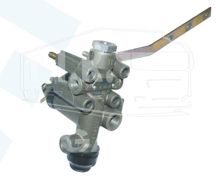 03346500FSS, Кран уровня пола — FSS