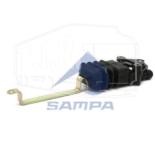 096.1691, Кран уровня пола кабины — Sampa