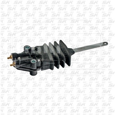 SK-6640002-01, Кран уровня пола кабины — S&K GMBH