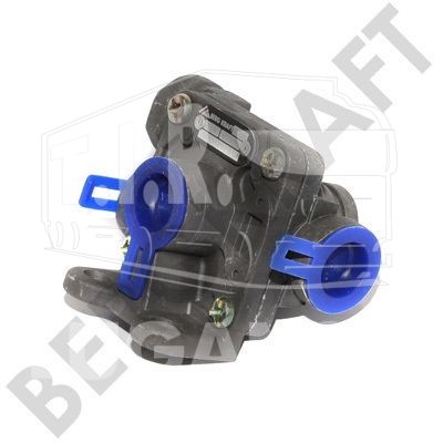 BK1244910AS, Кран ускорительный — Bergkraft