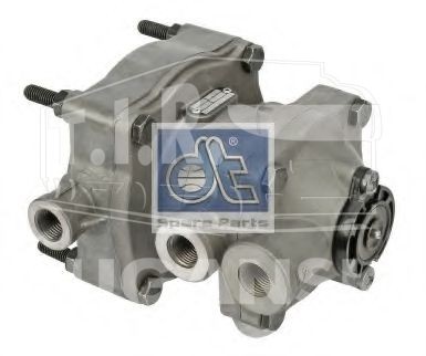 1.18338, Кран ускорительный — Diesel Technic