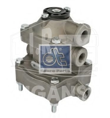 1.18342, Кран ускорительный — Diesel Technic