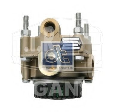 1.18658, Кран ускорительный — Diesel Technic
