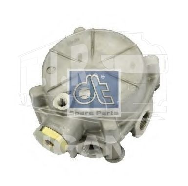 2.47000, Кран ускорительный — Diesel Technic