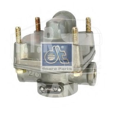 5.70101, Кран ускорительный — Diesel Technic