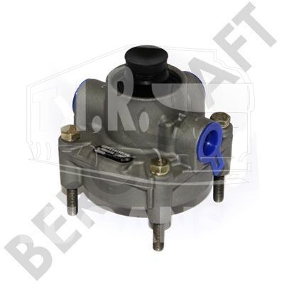 BK1241803AS, Кран ускорительный — Bergkraft