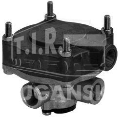 973 003 007 0, Кран ускорительный — Wabco
