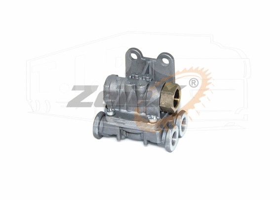 SK-3170004-01, Кран ускорительный — S&K GMBH