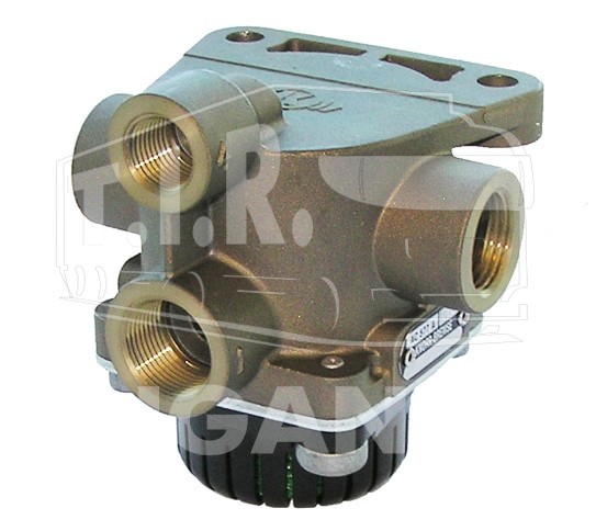 K158594N00, Кран ускорительный — Knorr-Bremse