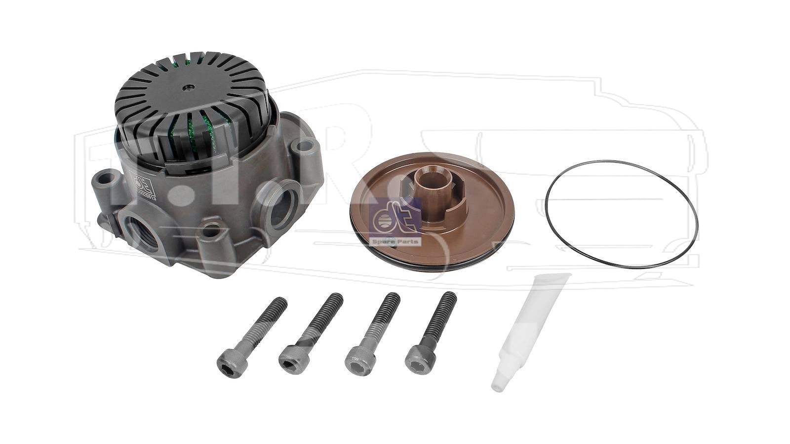 2.94559, Р-к крана EBS — Diesel Technic