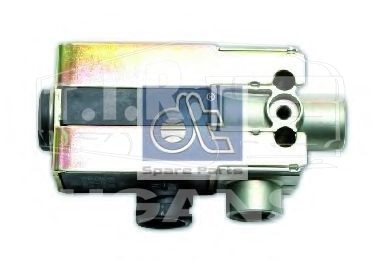 4.62601, Клапан электромагнитный — Diesel Technic