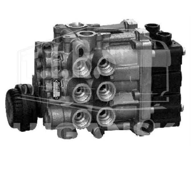 472 905 111 0, Блок электронный ECAS — Wabco