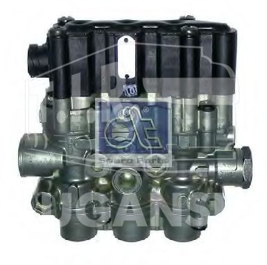 1.25619, Клапан электромагнитный ECAS — Diesel Technic