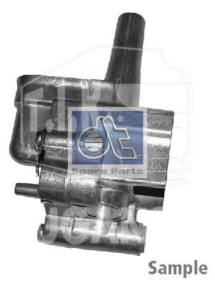 2.14256, Клапан горного тормоза — Diesel Technic