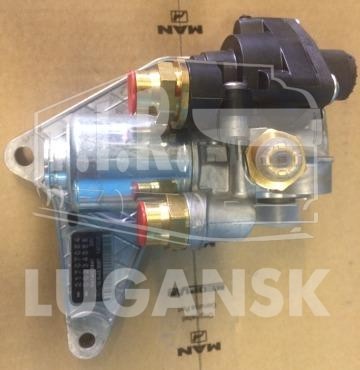 21707054, Клапан горного тормоза — Volvo