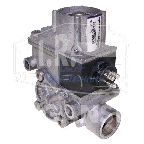 TT61.14.009, Кран ABS с резьбой М24*1mm — Trucktechnic