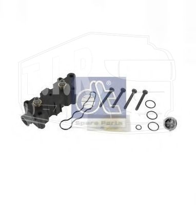 2.94466, Клапан электромагнитный влагоотделителя — Diesel Technic