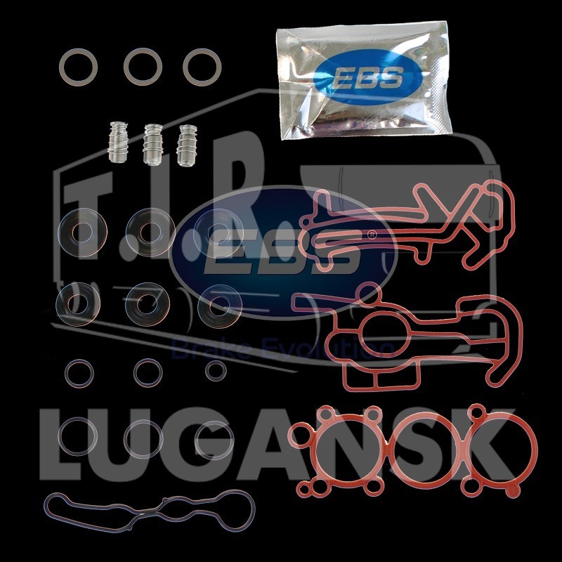 EKWA.31.9, Р-к клапана электромагнитного ECAS — EBS