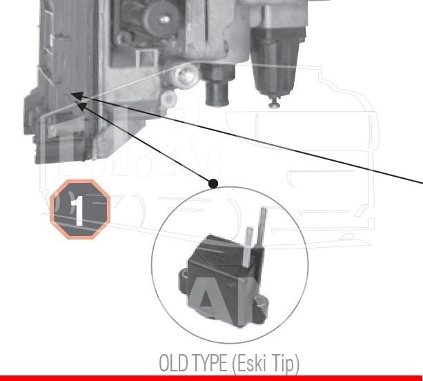 ES-015-01, Клапан электромагнитный — MAY