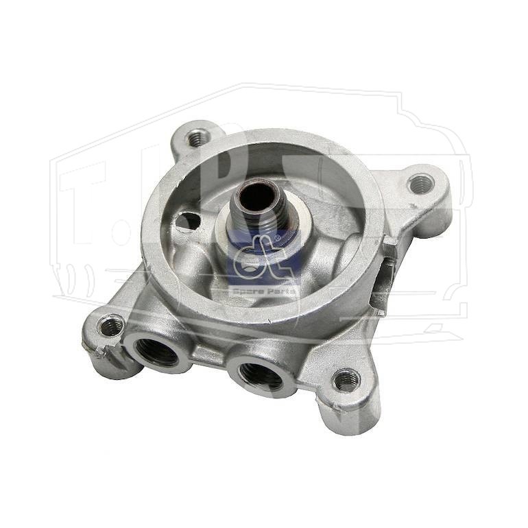 1.11121, Кронштейн топливного фильтра — Diesel Technic
