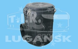 R80.8166, Корпус фильтра воздушного — Kahveci