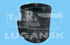 R80.8168, Корпус фильтра воздушного — Kahveci