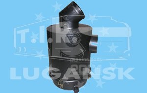 M500.5345, Корпус фильтра воздушного — Kahveci
