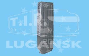 IV90.9135, Корпус фильтра воздушного — Kahveci