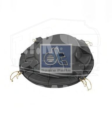 1.10283, Крышка воздушного фильтра — Diesel Technic