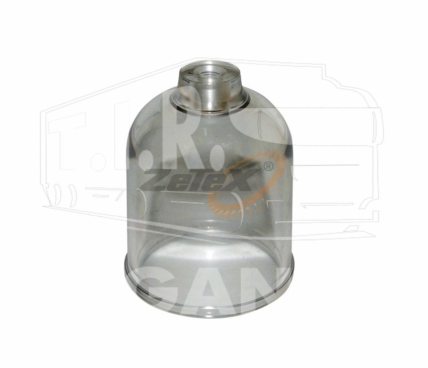 ZX10.1900, Колба сепаратора Separ2000 — ZeTeX