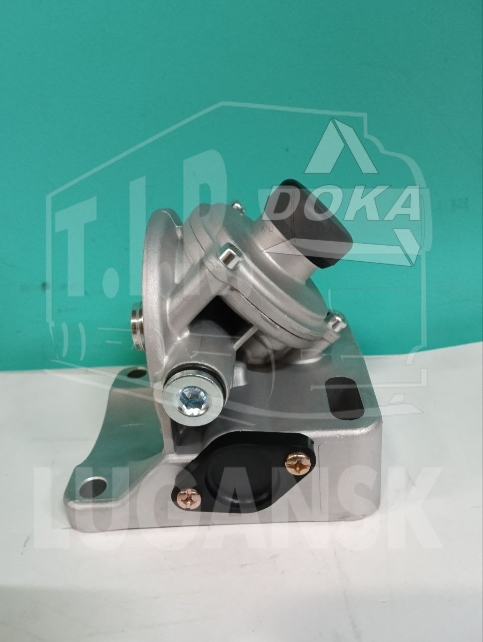 701.04.098, Корпус фильтра сепаратора PRELINE (без обогрева) — DOKA