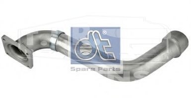 3.25217, Труба глушителя — Diesel Technic
