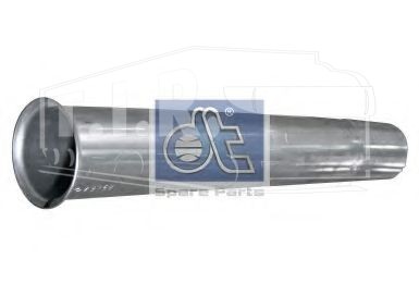 3.25225, Труба глушителя — Diesel Technic