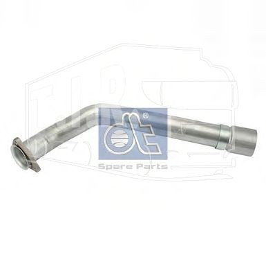 3.25231, Труба выхлопная — Diesel Technic