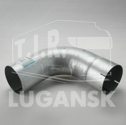 J008681, Колено глушителя D103*90" — Donaldson