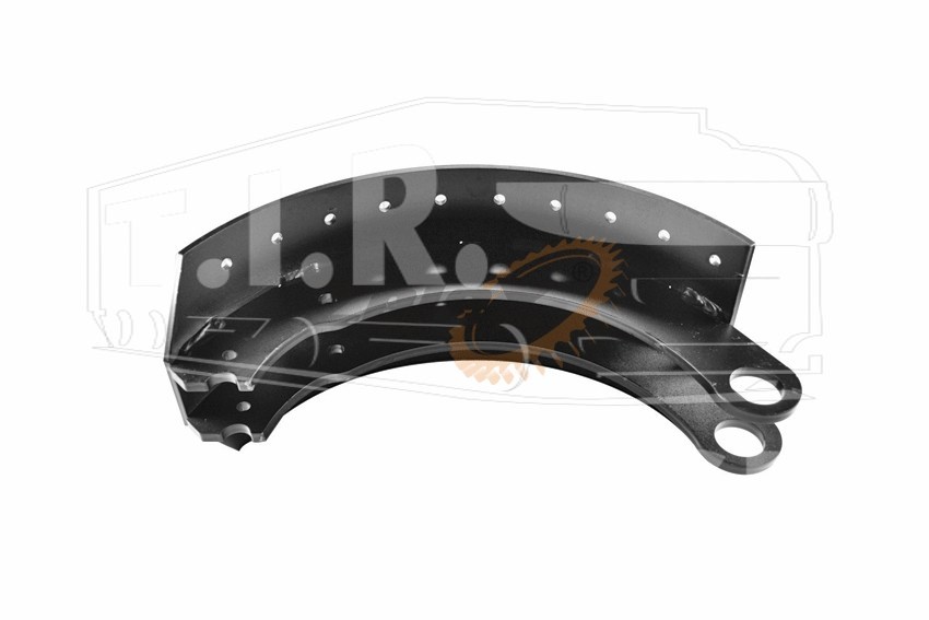 ZX02.0113, Колодка тормозная 180*420  wva19032 — ZeTeX